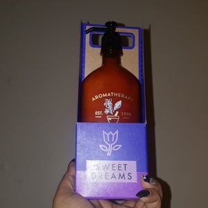 Bath and Body works body wash and lotion